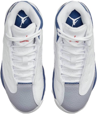 (Preschool) Air Jordan 13 Retro 'French Blue' DJ3005-164 Shop (Preschool) Air Jordan 13 Retro 'French Blue' DJ3005-164