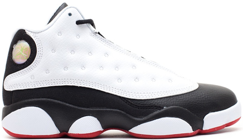 (Preschool) Air Jordan 13 Retro 'He Got Game' 2013 414575-112