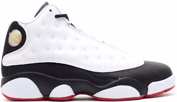 (Preschool) Air Jordan 13 Retro 'He Got Game' 2013 414575-112 (Preschool) Air Jordan 13 Retro 'He Got Game' 2013 414575-112