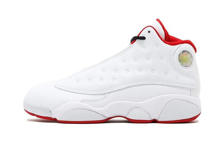 Buy (學齡前) Air Jordan 13 復刻款 '飛行歷史' 414575-103