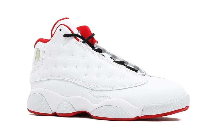 Lookbook (學齡前) Air Jordan 13 復刻款 '飛行歷史' 414575-103