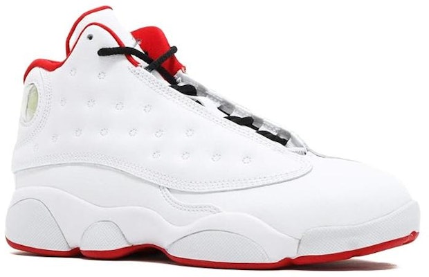 (PS) Air Jordan 13 Retro 'Sejarah Penerbangan' 414575-103 Lookbook (PS) Air Jordan 13 Retro 'Sejarah Penerbangan' 414575-103