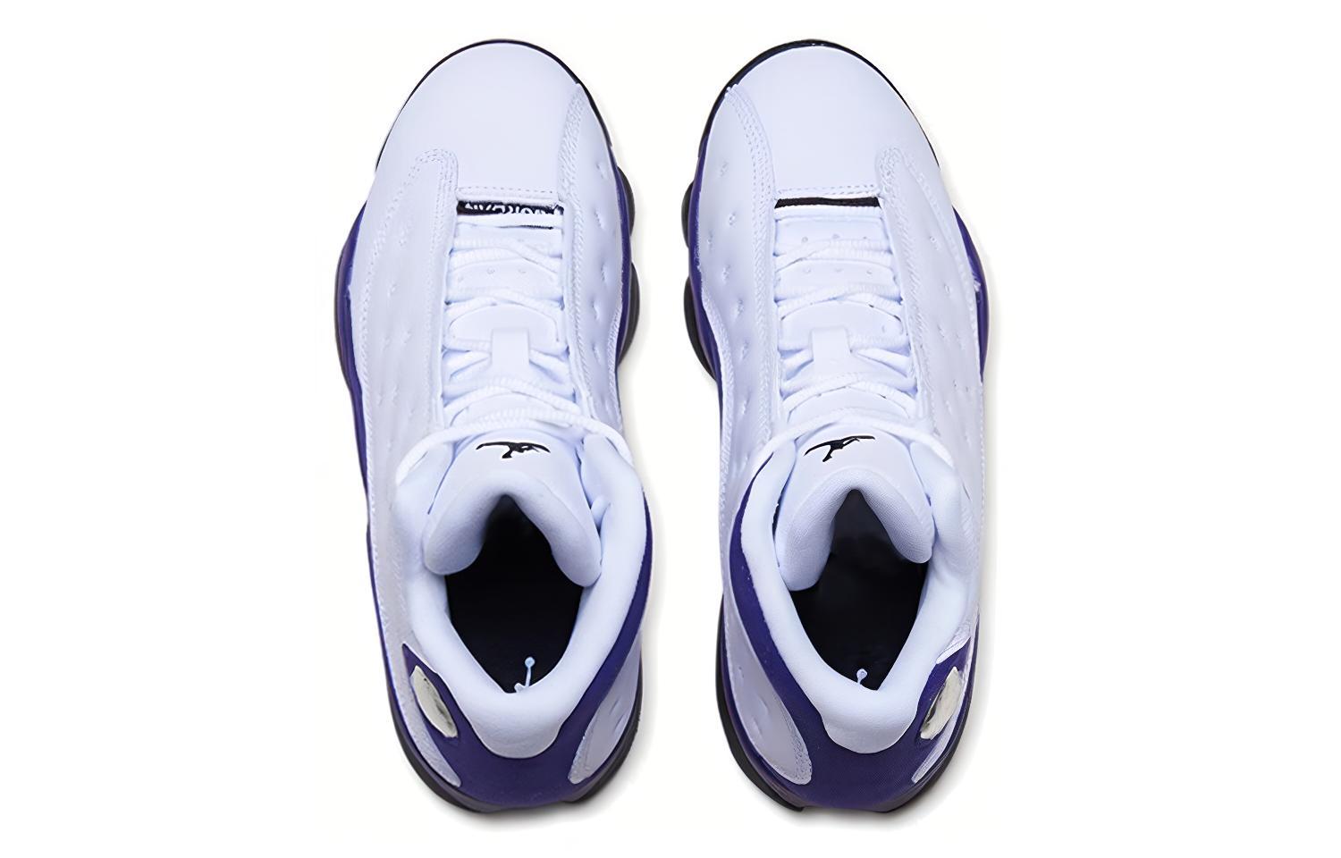 Lookbook (PS) Air Jordan 13 Retro 'Lakers' Zapatillas Baloncesto 414575-105