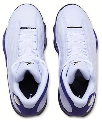 (PS) Air Jordan 13 Retro 'Lakers' Zapatillas Baloncesto 414575-105 Lookbook (PS) Air Jordan 13 Retro 'Lakers' Zapatillas Baloncesto 414575-105