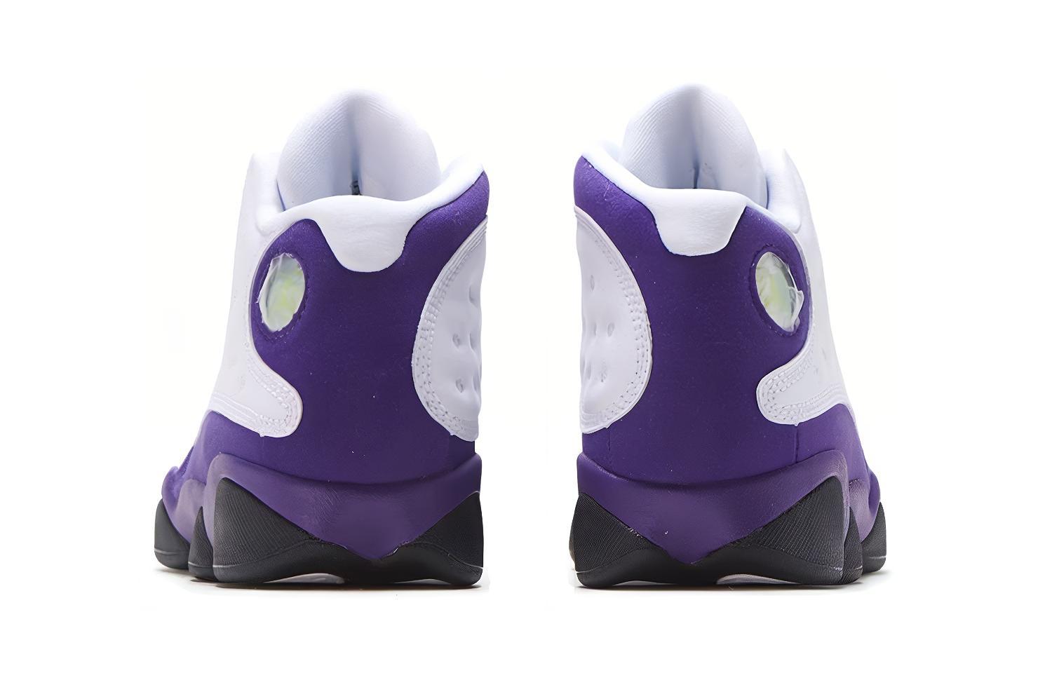 Shop (PS) Air Jordan 13 Retro 'Lakers' Zapatillas Baloncesto 414575-105