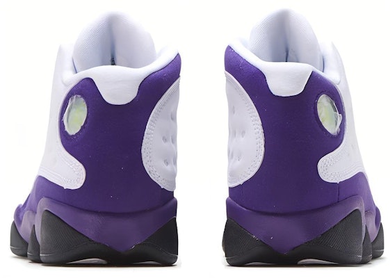 (PS) Air Jordan 13 Retro 'Lakers' Zapatillas Baloncesto 414575-105 Shop (PS) Air Jordan 13 Retro 'Lakers' Zapatillas Baloncesto 414575-105