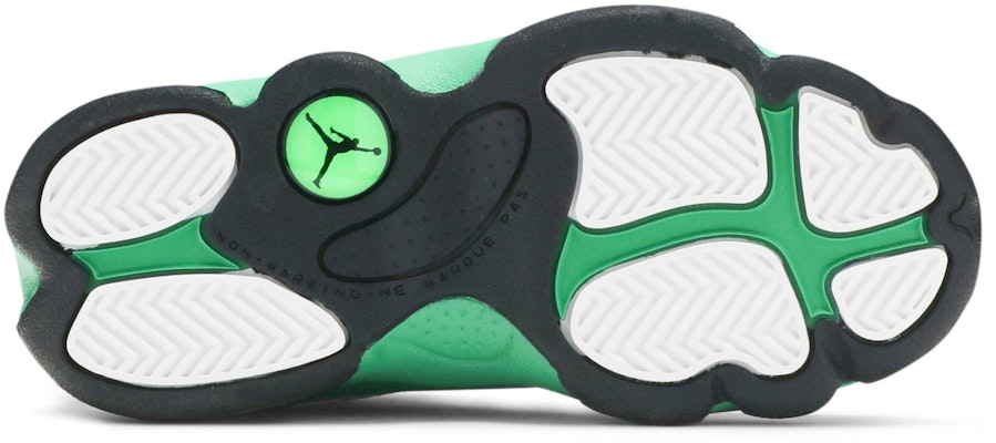 (PS) Air Jordan 13 Retro 'Lucky Green' Lelaki 414575-113 Shop (PS) Air Jordan 13 Retro 'Lucky Green' Lelaki 414575-113