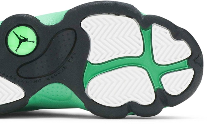 (PS) Air Jordan 13 Retro 'Lucky Green' Lelaki 414575-113 Purchase (PS) Air Jordan 13 Retro 'Lucky Green' Lelaki 414575-113