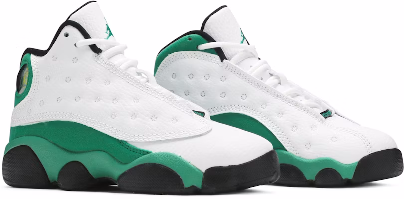 (PS) Air Jordan 13 Retro 'Lucky Green' Lelaki 414575-113 Cheap (PS) Air Jordan 13 Retro 'Lucky Green' Lelaki 414575-113