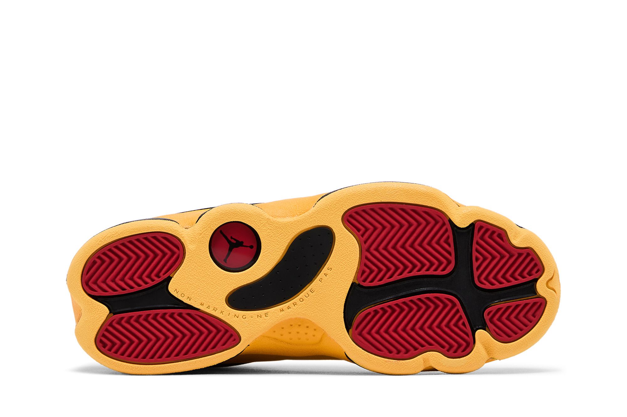 Shop （幼兒）Air Jordan 13 Retro「梅羅 2002 畢業紀念」B級 經典復刻 414575-035