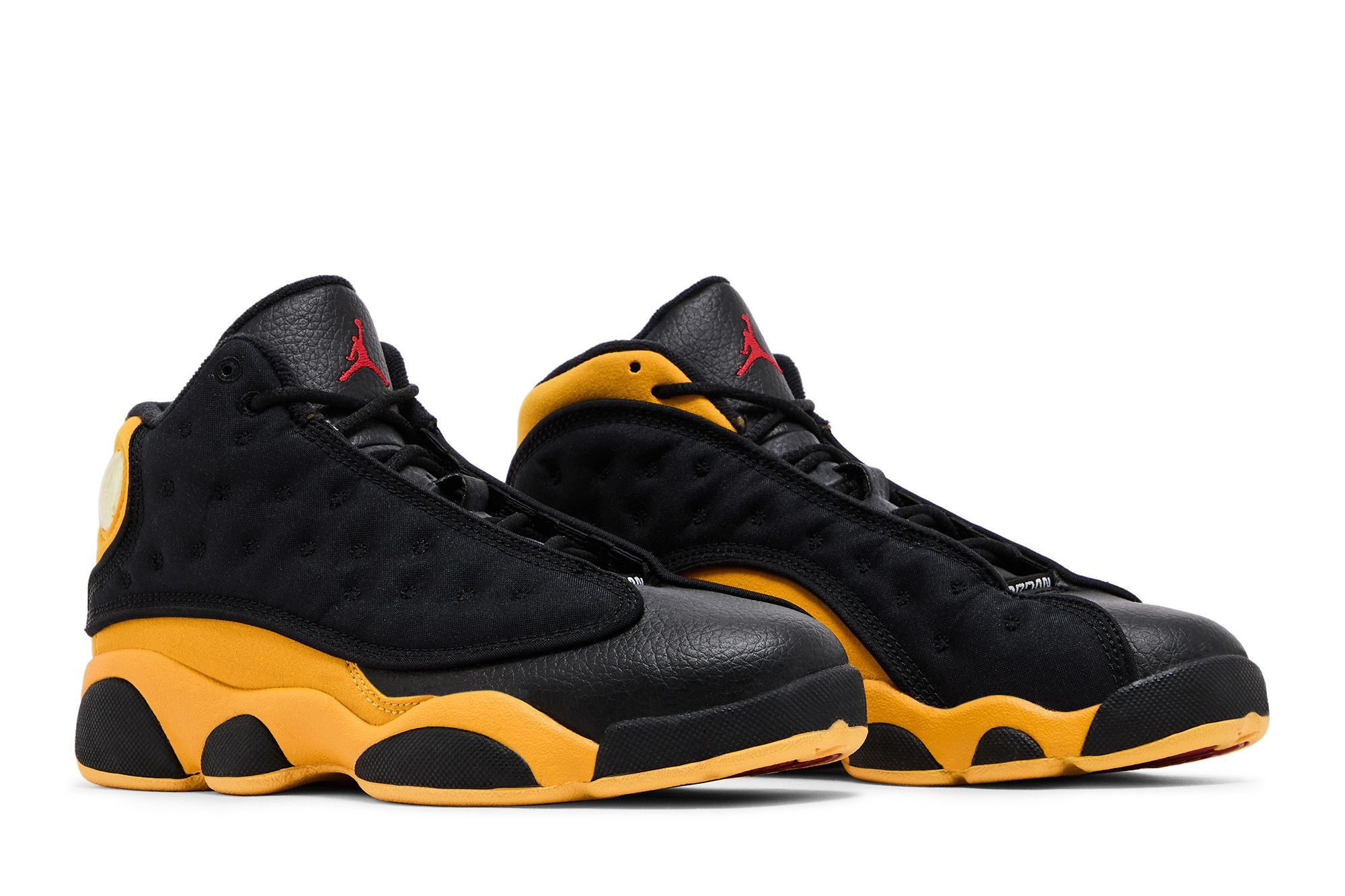 Cheap （幼兒）Air Jordan 13 Retro「梅羅 2002 畢業紀念」B級 經典復刻 414575-035