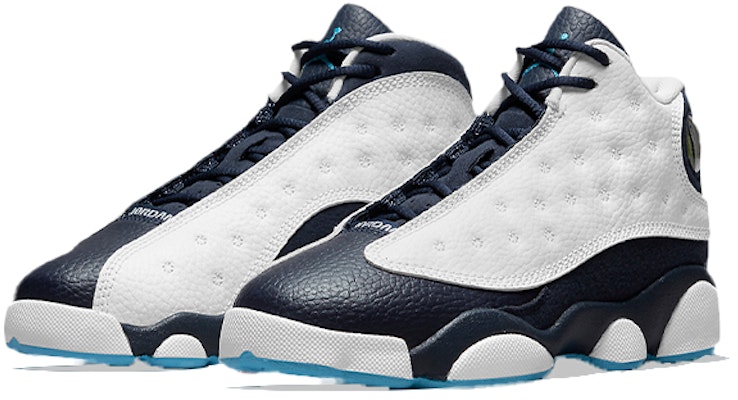 (學齡前)Air Jordan 13 復刻版 'Obsidian' DJ3005-144 Lookbook (學齡前)Air Jordan 13 復刻版 'Obsidian' DJ3005-144