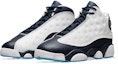 Lookbook (學齡前)Air Jordan 13 復刻版 'Obsidian' DJ3005-144