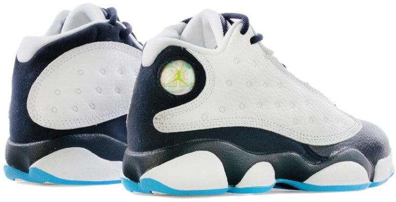 (學齡前)Air Jordan 13 復刻版 'Obsidian' DJ3005-144 Shop (學齡前)Air Jordan 13 復刻版 'Obsidian' DJ3005-144