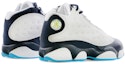 Shop (學齡前)Air Jordan 13 復刻版 'Obsidian' DJ3005-144