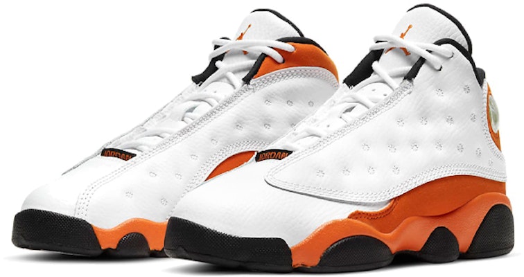 (學齡前) Air Jordan 13 復刻版 'Starfish' DJ3005-108 Lookbook (學齡前) Air Jordan 13 復刻版 'Starfish' DJ3005-108