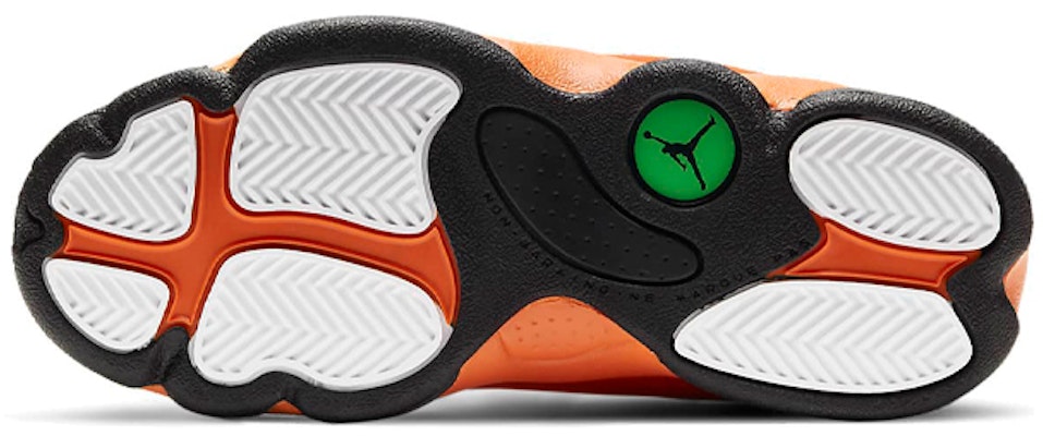 (學齡前) Air Jordan 13 復刻版 'Starfish' DJ3005-108 Details for (學齡前) Air Jordan 13 復刻版 'Starfish' DJ3005-108