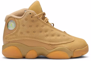 (Preschool) Air Jordan 13 Retro 'Wheat' 414575-705 (Preschool) Air Jordan 13 Retro 'Wheat' 414575-705