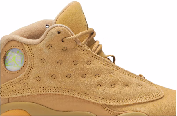 (PS) Air Jordan 13 Retro 'Wheat' Lelaki Kasut Retro Popular di Malaysia 414575-705 Order (PS) Air Jordan 13 Retro 'Wheat' Lelaki Kasut Retro Popular di Malaysia 414575-705