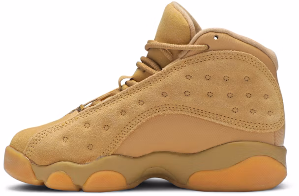 (Preschool) Air Jordan 13 Retro 'Wheat' 414575-705 Lookbook (Preschool) Air Jordan 13 Retro 'Wheat' 414575-705