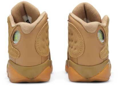 (PS) Air Jordan 13 复刻版 '小麦' 414575-705 Details for (PS) Air Jordan 13 复刻版 '小麦' 414575-705