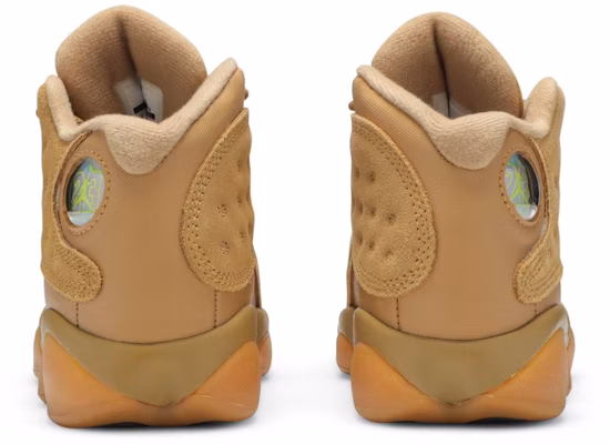 (Preschool) Air Jordan 13 Retro 'Wheat' 414575-705 Details for (Preschool) Air Jordan 13 Retro 'Wheat' 414575-705
