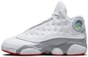 Buy (PS) Air Jordan 13 Retro 'Putih Kelabu Serigala' DJ3005-160