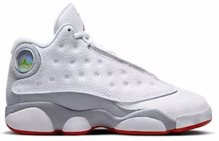 (Preschool) Air Jordan 13 Retro 'White Wolf Grey' DJ3005-160 (Preschool) Air Jordan 13 Retro 'White Wolf Grey' DJ3005-160