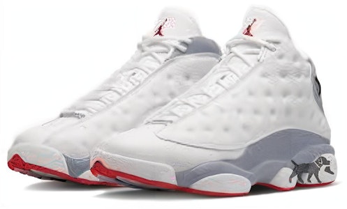 (PS) エアジョーダン13 レトロ "ホワイトウルフグレー" DJ3005-160 Lookbook (PS) エアジョーダン13 レトロ "ホワイトウルフグレー" DJ3005-160