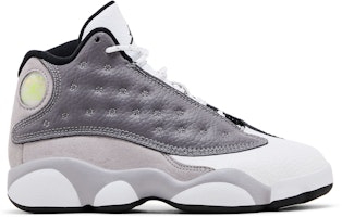 (Preschool) Air Jordan 13 Retro Atmosphere Grey 414575-016 (Preschool) Air Jordan 13 Retro Atmosphere Grey 414575-016