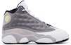Buy Kasut Air Jordan 13 Retro Atmosphere Grey 414575-016 untuk Prasekolah