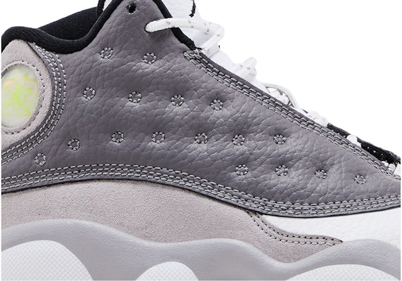 (PS) Air Jordan 13 复刻 大气灰 414575-016 Order (PS) Air Jordan 13 复刻 大气灰 414575-016