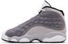 Lookbook Kasut Air Jordan 13 Retro Atmosphere Grey 414575-016 untuk Prasekolah