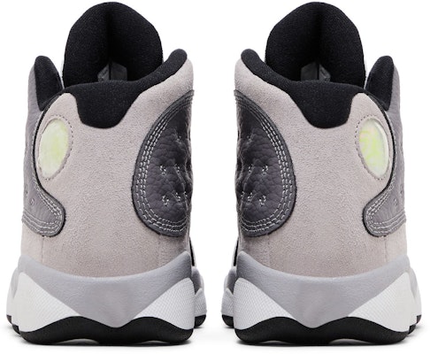 (PS) Air Jordan 13 复刻 大气灰 414575-016 Details for (PS) Air Jordan 13 复刻 大气灰 414575-016