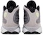 Kasut Air Jordan 13 Retro Atmosphere Grey 414575-016 untuk Prasekolah