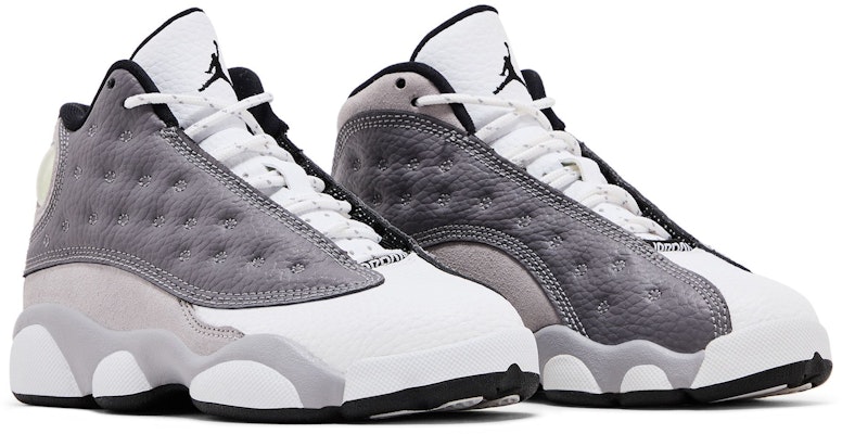 (PS) Air Jordan 13 复刻 大气灰 414575-016 Cheap (PS) Air Jordan 13 复刻 大气灰 414575-016