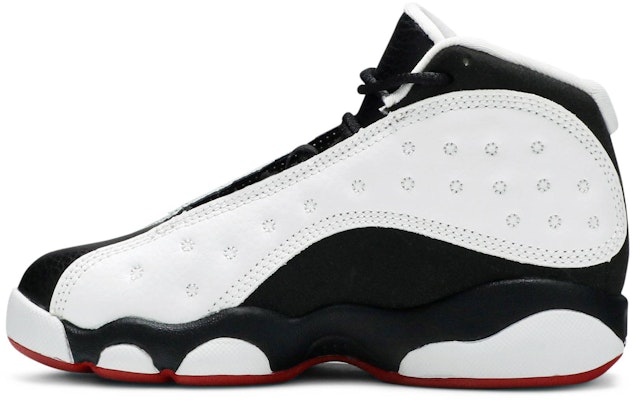 (PS) Air Jordan 13 Retro BP 2018 'He Got Game' Sepatu Sneakers 414575-104 Lookbook (PS) Air Jordan 13 Retro BP 2018 'He Got Game' Sepatu Sneakers 414575-104
