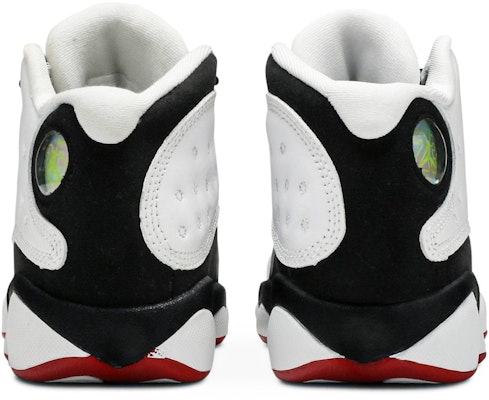 (PS) Air Jordan 13 Retro BP 2018 'He Got Game' Lelaki 414575-104 Details for (PS) Air Jordan 13 Retro BP 2018 'He Got Game' Lelaki 414575-104