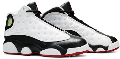 (PS) Air Jordan 13 Retro BP 2018 'He Got Game' Sepatu Sneakers 414575-104 Cheap (PS) Air Jordan 13 Retro BP 2018 'He Got Game' Sepatu Sneakers 414575-104