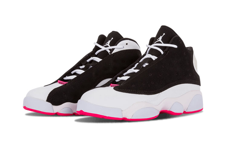 Order (JR) Air Jordan 13 复刻 GP '炫粉' 439669-008