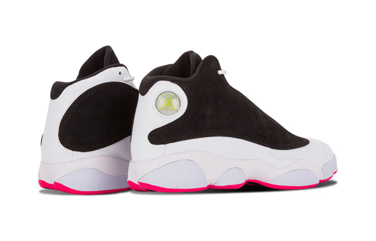 Lookbook (JR) Air Jordan 13 复刻 GP '炫粉' 439669-008