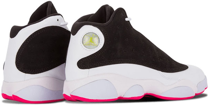 (JR) Air Jordan 13 Retro GP 'Hyper Pink' para niñas 439669-008 Lookbook (JR) Air Jordan 13 Retro GP 'Hyper Pink' para niñas 439669-008