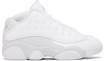 (Preschool) Air Jordan 13 Retro Low 'Pure Money' 310812-100 (Preschool) Air Jordan 13 Retro Low 'Pure Money' 310812-100