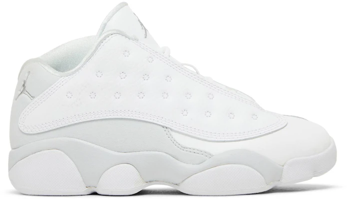 (Preschool) Air Jordan 13 Retro Low 'Pure Money' 310812-100 Buy (Preschool) Air Jordan 13 Retro Low 'Pure Money' 310812-100