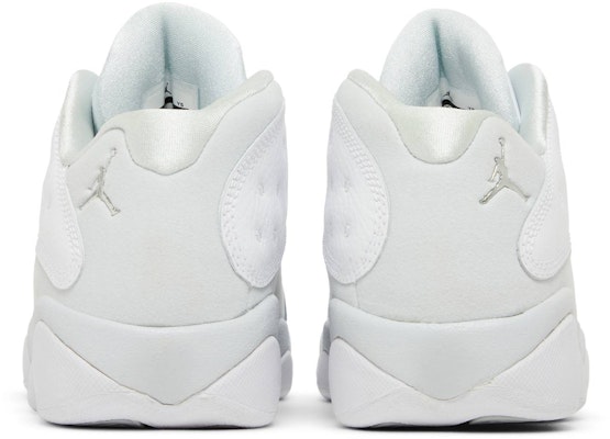 (Preschool) Air Jordan 13 Retro Low 'Pure Money' 310812-100 Details for (Preschool) Air Jordan 13 Retro Low 'Pure Money' 310812-100