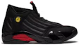 Order (學齡前)Air Jordan 14 經典復刻2018 'Last Shot' 312092-003