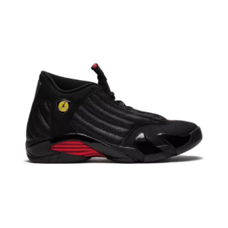 Order (PS) Air Jordan 14 复刻2018款 '最后一投' 312092-003