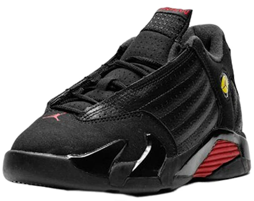 (學齡前)Air Jordan 14 經典復刻2018 'Last Shot' 312092-003 Lookbook (學齡前)Air Jordan 14 經典復刻2018 'Last Shot' 312092-003