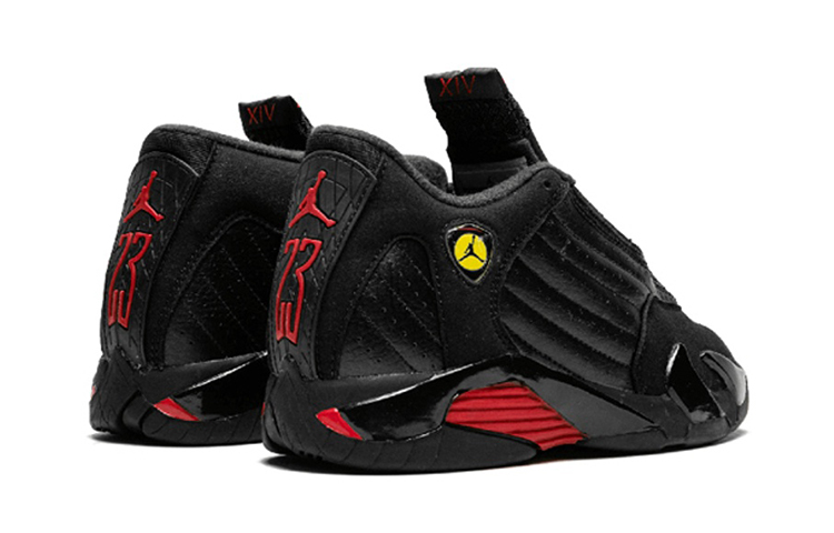 Shop （學齡前）Air Jordan 14 經典復刻2018 'Last Shot' 312092-003