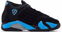 Buy (PS) Air Jordan 14 Retro 2026 ''Schwarz University Blau'' 312092-007